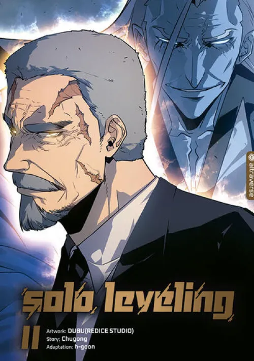 Altraverse GmbH Mystery|Für Jungs - Shonen*Solo Leveling 11