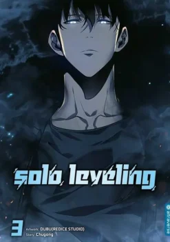 Altraverse GmbH Mystery-Solo Leveling 03