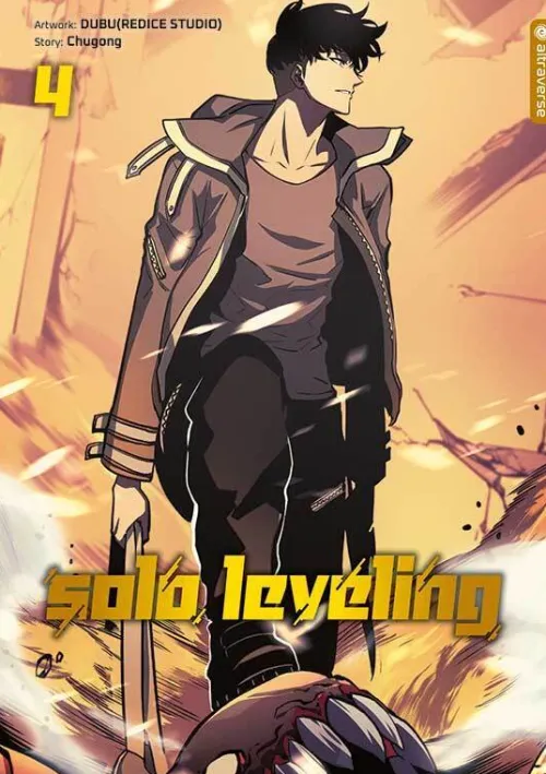 Solo Leveling 04*Altraverse GmbH Online