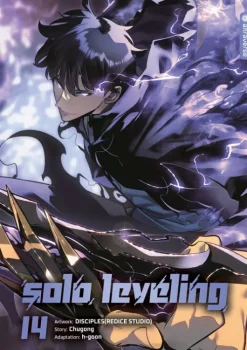 Altraverse GmbH Mystery|Für Jungs - Shonen-Solo Leveling 14