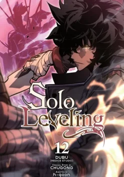 Solo Leveling, Vol. 12 (comic)*Yen Press Sale