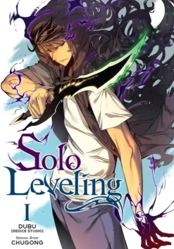 Yen Press Englischprachige Manga|Manga-Solo Leveling, Vol. 1 (comic)