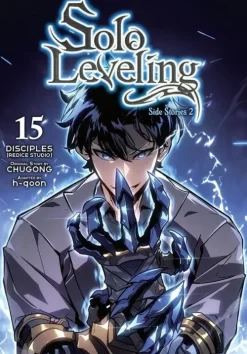 Yen Press Fremdsprachige Bücher|Englische Bücher*Solo Leveling, Vol. 15 (comic)