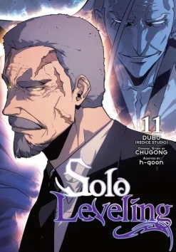 Yen Press Englischprachige Manga|Manga*Solo Leveling, Vol. 11 (comic)