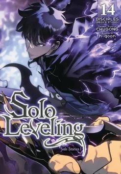 Yen Press Englischprachige Manga|Manga*Solo Leveling, Vol. 14 (comic)