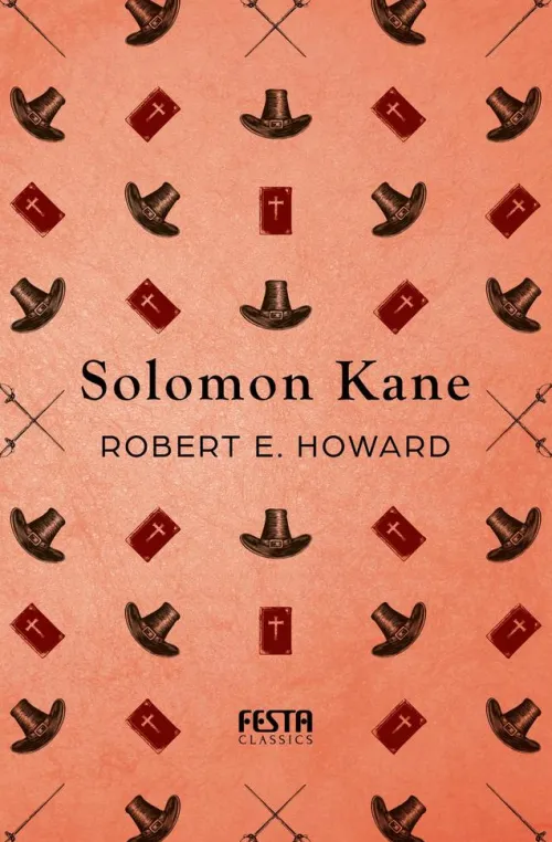 Festa Verlag Klassische Horrorgeschichten*Solomon Kane