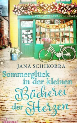 Bastei Lübbe Tagebücher*Sommerglück in der kleinen Bücherei der Herzen