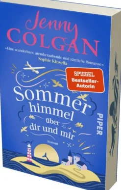 Piper Verlag GmbH Auszeit Vom Alltag*Sommerhimmel über dir und mir