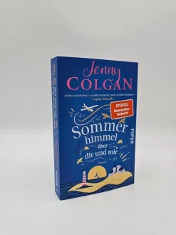 Piper Verlag GmbH Auszeit Vom Alltag*Sommerhimmel über dir und mir