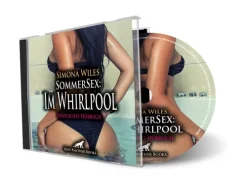 Blue Panther Books Romane·Erotische Romane-SommerSex: Im Whirlpool | Erotik Audio Story | Erotisches Hörbuch Audio CD
