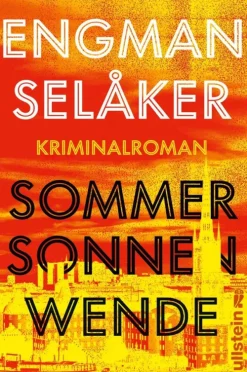 Sommersonnenwende*Ullstein Ebooks Sale