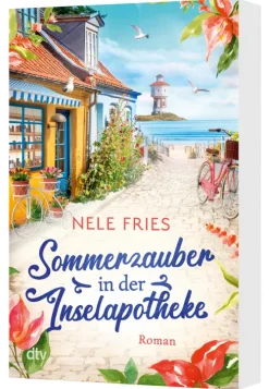 dtv Verlagsgesellschaft Auszeit Vom Alltag*Sommerzauber in der Inselapotheke