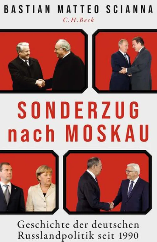 Sonderzug nach Moskau*C.H. Beck Discount