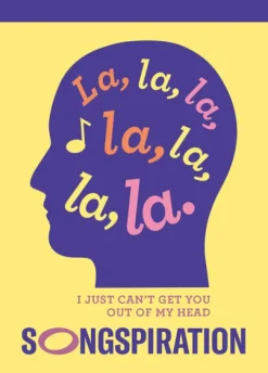 Seltmann Publishers GmbH Geburtstagskalender-Songspiration