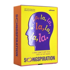 Seltmann Publishers GmbH Geburtstagskalender-Songspiration