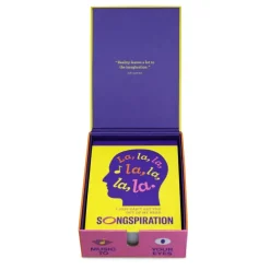 Seltmann Publishers GmbH Geburtstagskalender-Songspiration