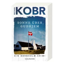 Goldmann TB Krimi Klassiker*Sonne über Gudhjem