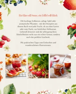 Coppenrath Kochbücher Nach Zubereitung-Sonne im Glas