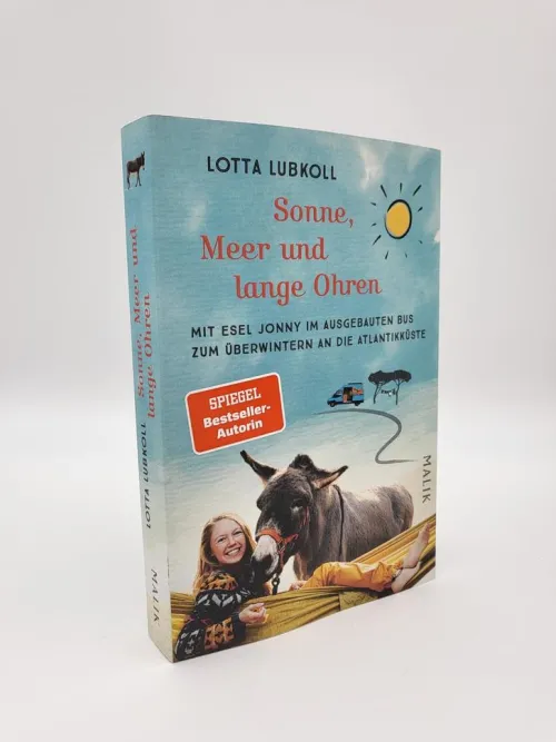 Malik Verlag Wandern|Reiseberichte*Sonne, Meer und lange Ohren