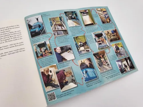 Malik Verlag Wandern|Reiseberichte*Sonne, Meer und lange Ohren