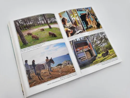 Malik Verlag Wandern|Reiseberichte*Sonne, Meer und lange Ohren