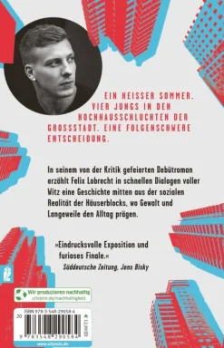 Ullstein Taschenbuchvlg. Romane & Erzählungen|Biografien & Erinnerungen-Sonne und Beton