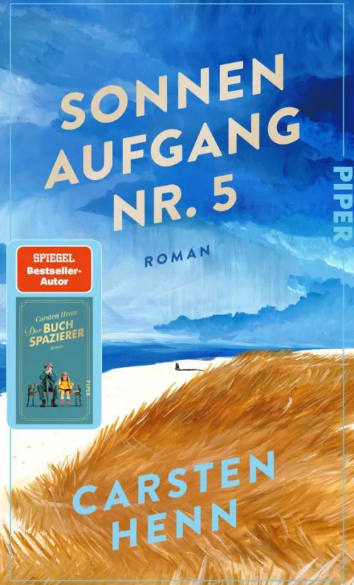 Piper ebooks Familiensagas-Sonnenaufgang Nr. 5