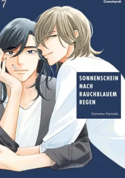 Sonnenschein nach rauchblauem Regen - Band 7*Crunchyroll Manga Online