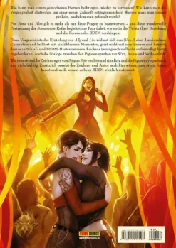 Panini Verlags GmbH Graphic Novels|Comics*Sonnenstein: Mercy