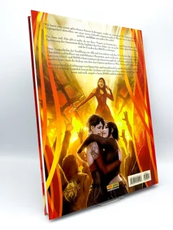 Panini Verlags GmbH Graphic Novels|Comics*Sonnenstein: Mercy