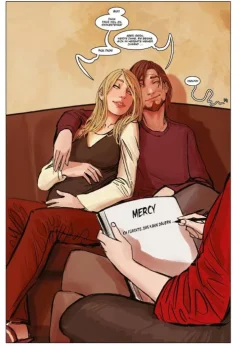 Panini Verlags GmbH Graphic Novels|Comics*Sonnenstein: Mercy