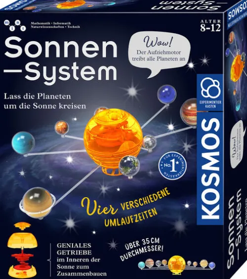Franckh-Kosmos Forschen & Entdecken*Sonnensystem