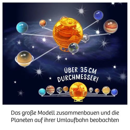 Franckh-Kosmos Forschen & Entdecken*Sonnensystem