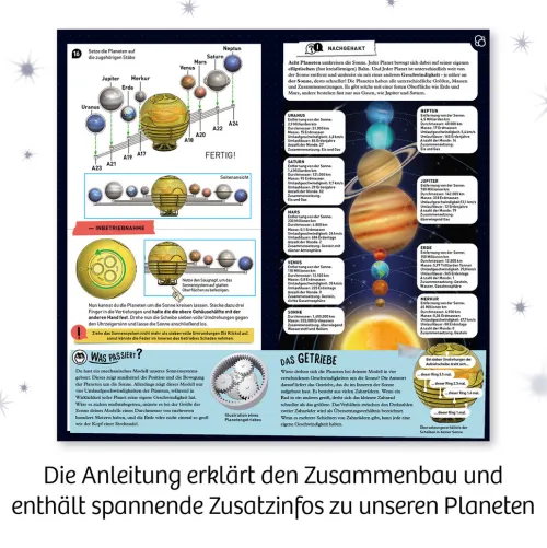 Franckh-Kosmos Forschen & Entdecken*Sonnensystem