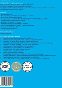 BoD - Books on Demand Sachbücher|Englische Bücher-Sonoanatomy - High-Resolution Atlas - Ultrasound of the Musculoskeletal System