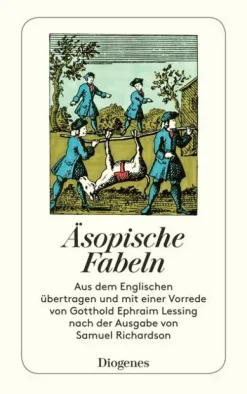 Diogenes Märchen & Sagen*Äsopische Fabeln