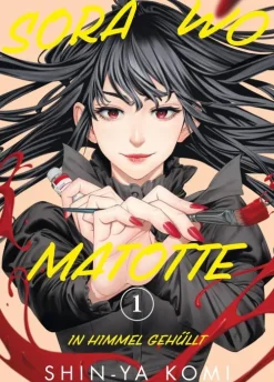 Panini Verlags GmbH Slice Of Life|Love & Romance*Sora wo Matotte - In Himmel gehüllt 01