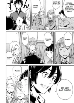 Panini Verlags GmbH Slice Of Life|Love & Romance*Sora wo Matotte - In Himmel gehüllt 01