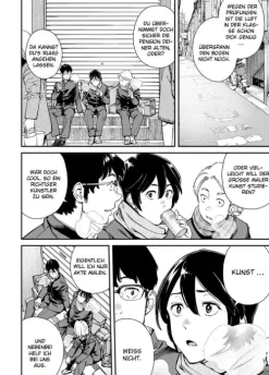 Panini Verlags GmbH Slice Of Life|Love & Romance*Sora wo Matotte - In Himmel gehüllt 01