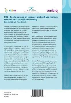 Bohn Stafleu van Loghum Niederländische Bücher*SOS - snelle opvang bij seksueel misbruik van mensen met een verstandelijke beperking
