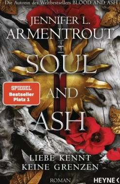 Soul and Ash - Liebe kennt keine Grenzen*Penguin Random House Best