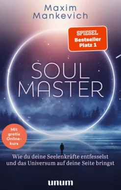 unum Spiritualität|Lebensratgeber-Soul Master - SPIEGEL-Bestseller #1