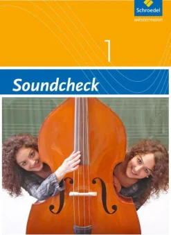 Schroedel Verlag GmbH Nach Fächern·Musik*Soundcheck 1. Schulbuch