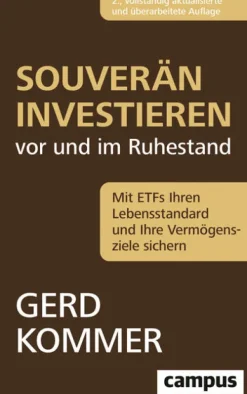 Campus Verlag GmbH Geld & Finanzen*Souverän investieren vor und im Ruhestand