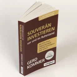 Campus Verlag GmbH Geld & Finanzen*Souverän investieren vor und im Ruhestand