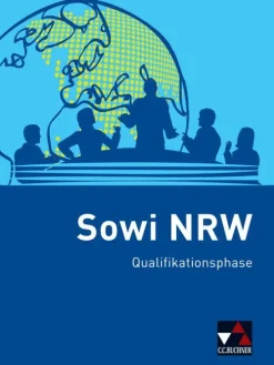 Sowi NRW neu - Qualifikationsphase*Buchner, C.C. Verlag Hot