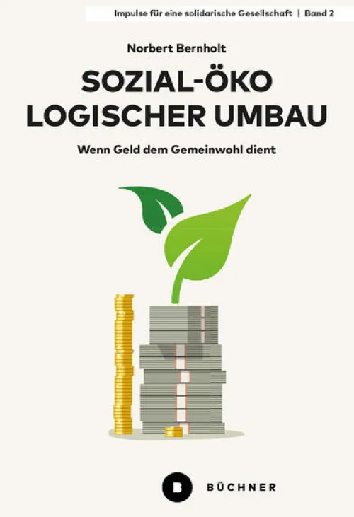 Sozial-ökologischer Umbau*Büchner Verlag