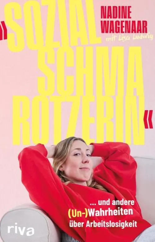 Sozialschmarotzerin'*riva Verlag Sale