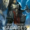 Games Workshop Limited Apokalypse / Postapokalypse*Space Wolves: Saga des Gyrfalken