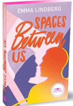 Spaces between us*moon notes Sale